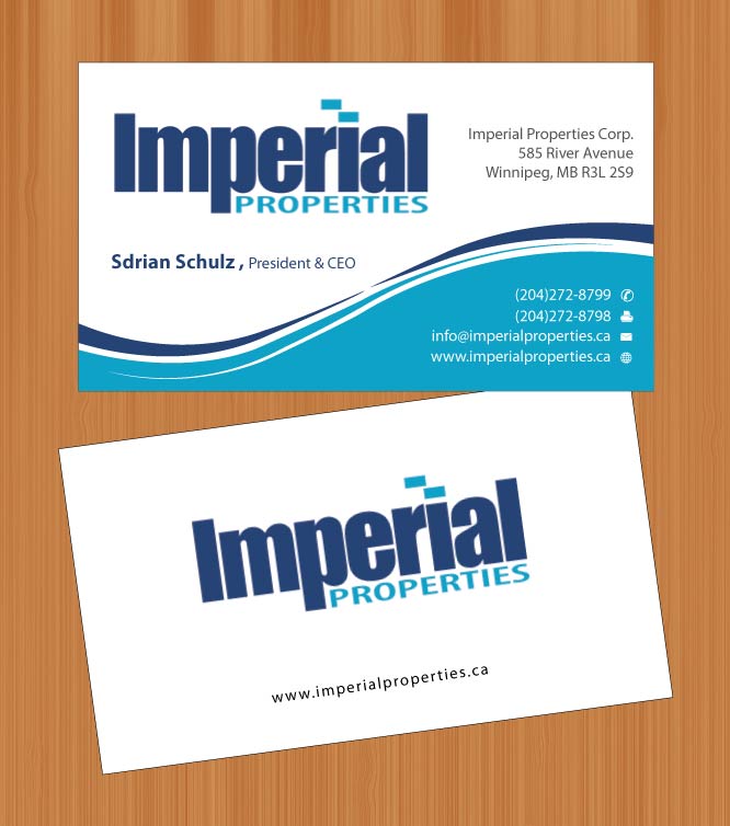 Stationery Design by Sbss for this project | Design #705656