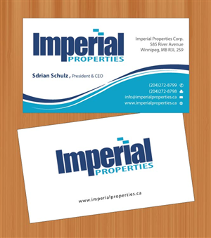 Stationery Design by Sbss for this project | Design: #705656