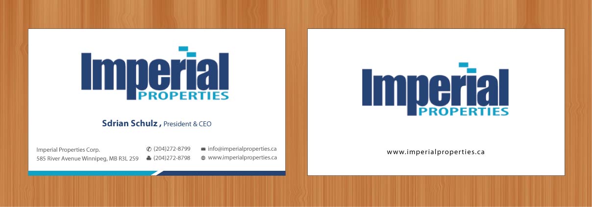 Stationery Design by Sbss for this project | Design #705664