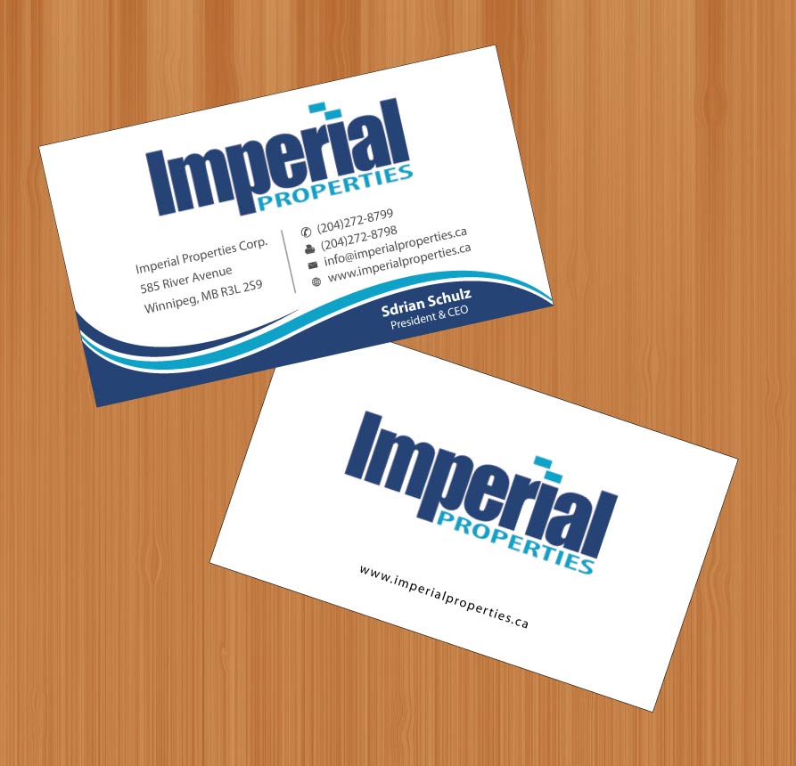 Stationery Design by Sbss for this project | Design #705666