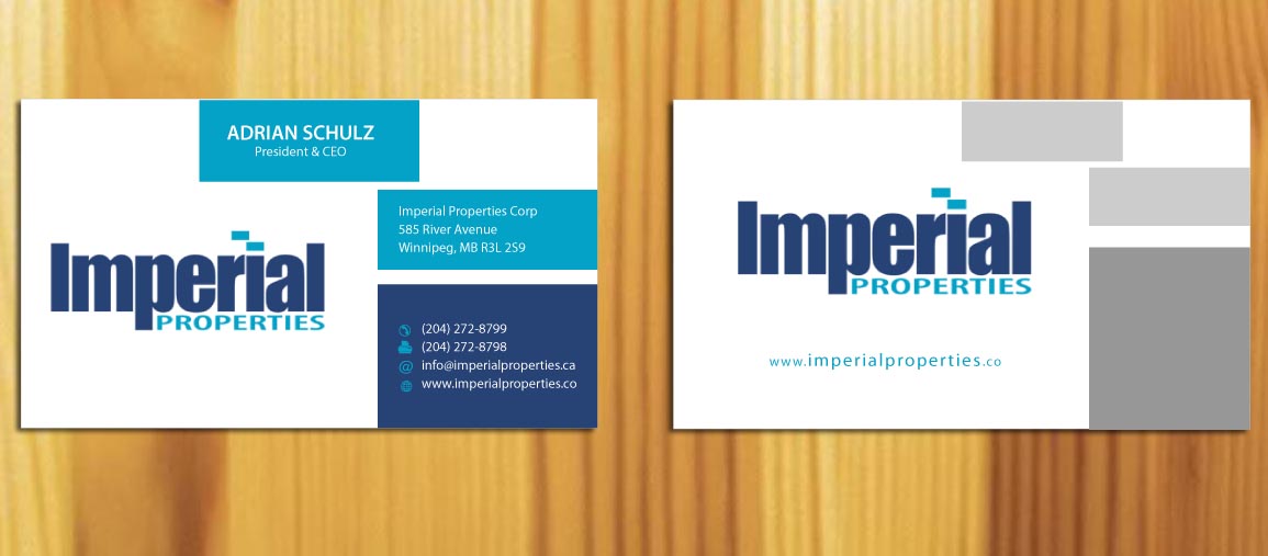 Stationery Design by Sbss for this project | Design #705695