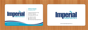 Stationery Design by Sbss for this project | Design: #706278