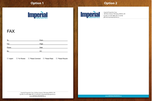 Stationery Design by Sbss for this project | Design: #708021