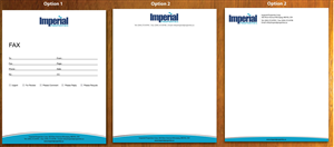 Stationery Design by Sbss for this project | Design: #708036