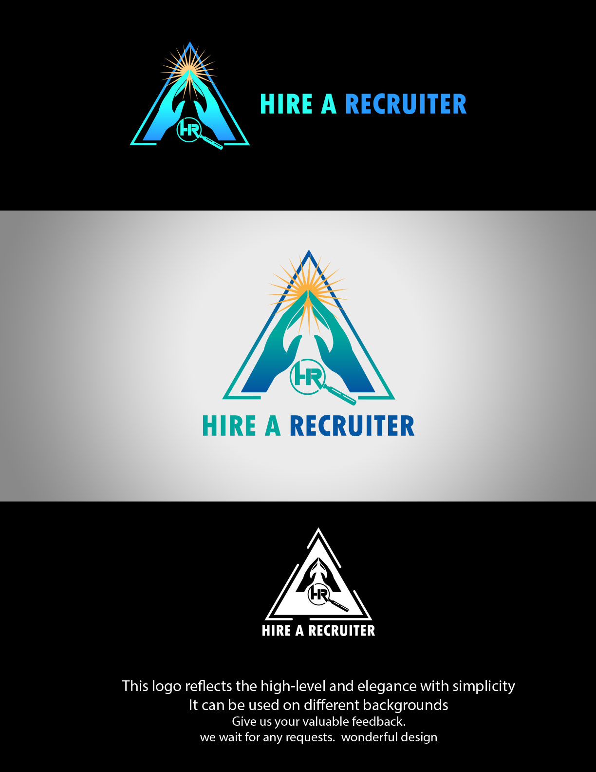 Logo Design by Wonderful design for this project | Design #22700665
