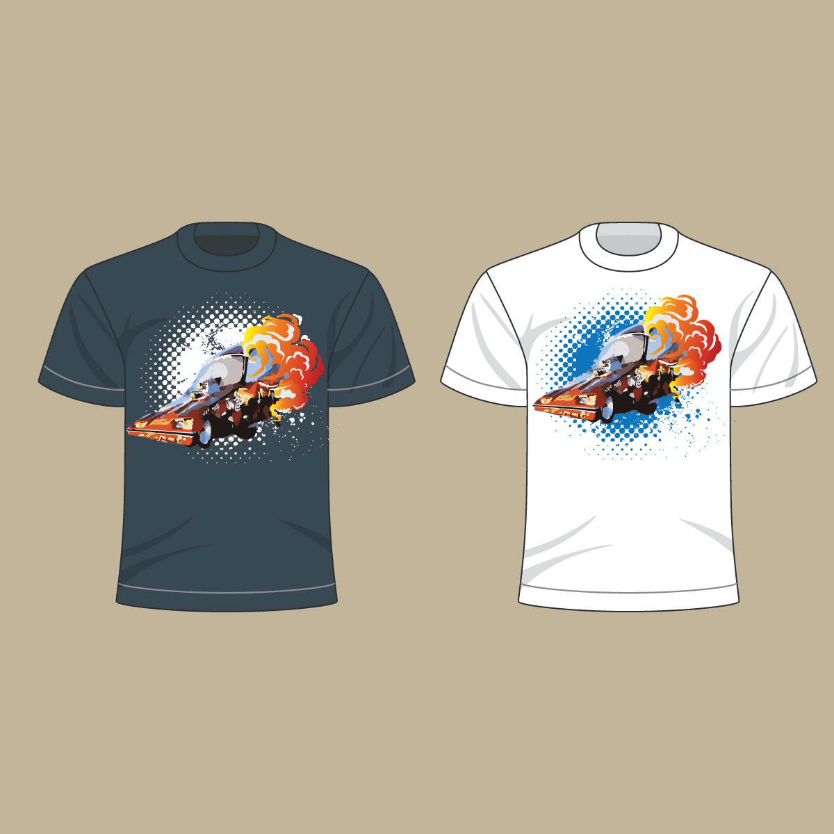 Diseño de Camiseta por Bright Star para RCL | Diseño #22713335