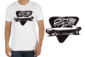 T-shirt Design by Jay Design