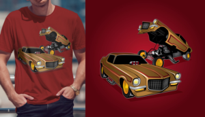 Diseño de Camiseta por Impressive Solutions para RCL | Diseño: #22699667