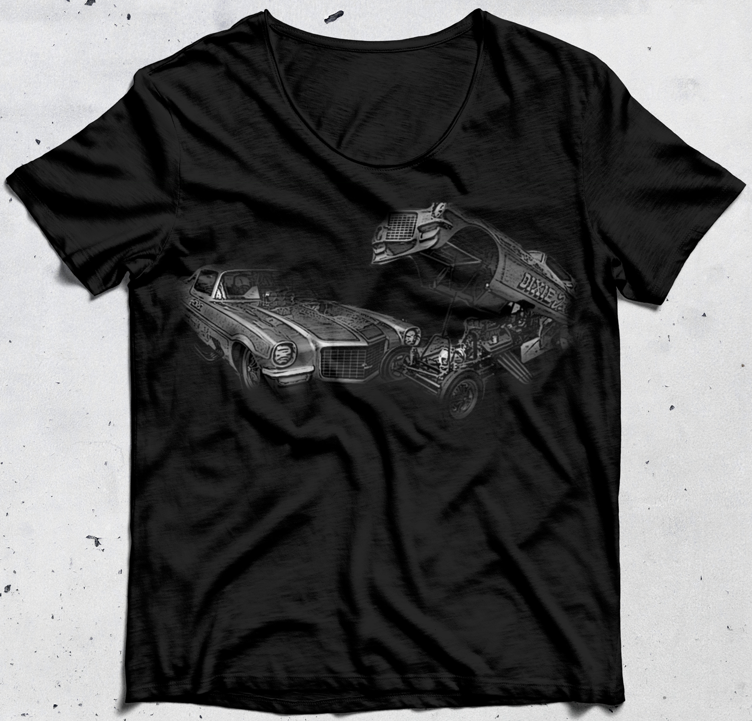 T-shirt Design by ackocar for RCL | Design #22726818