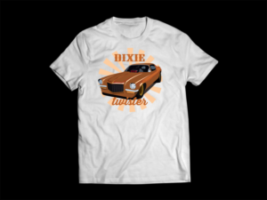 T-shirt Design by designomics