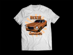 T-shirt Design by designomics for RCL | Design: #22743718