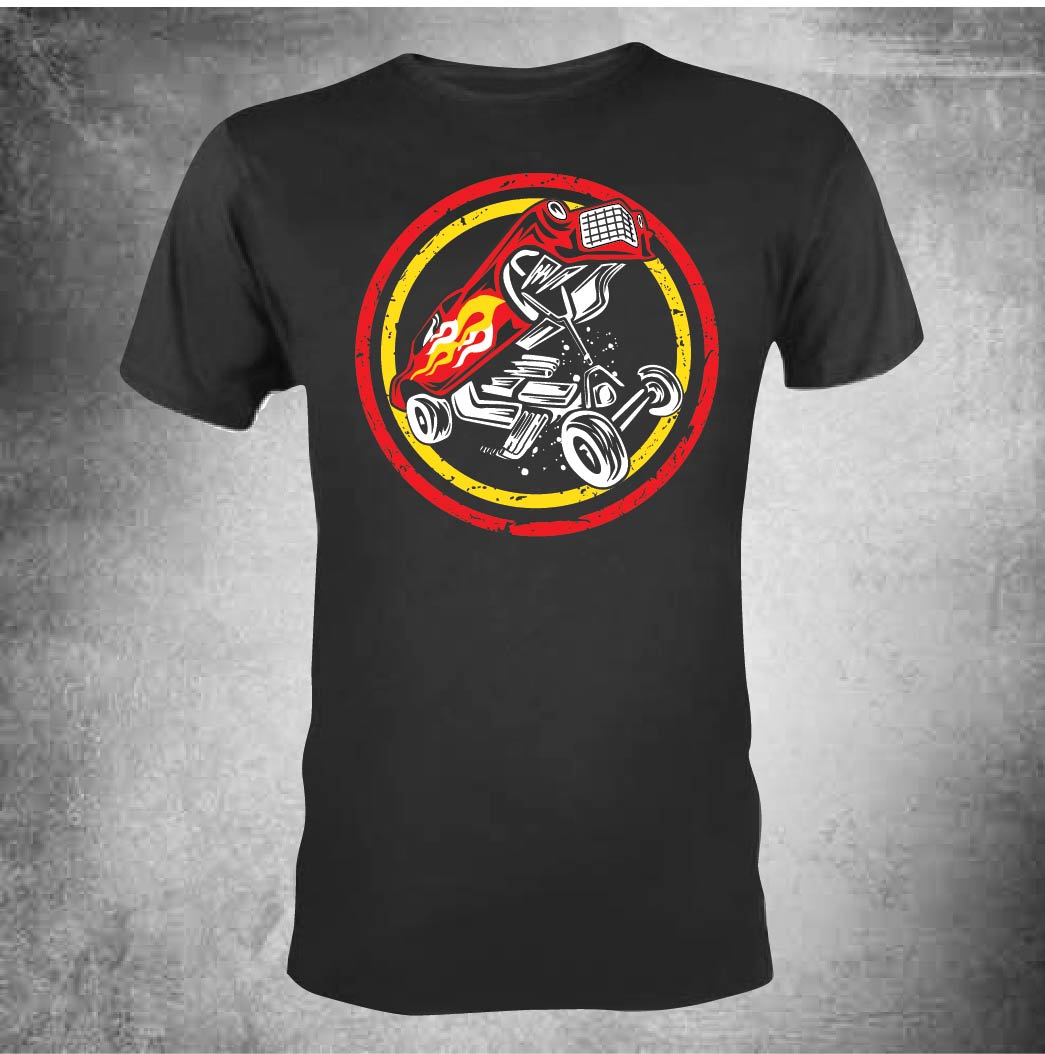 T-shirt Design by 75-R-P-Z for RCL | Design #22713229