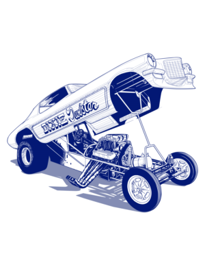 T-shirt Design by mangunharjo