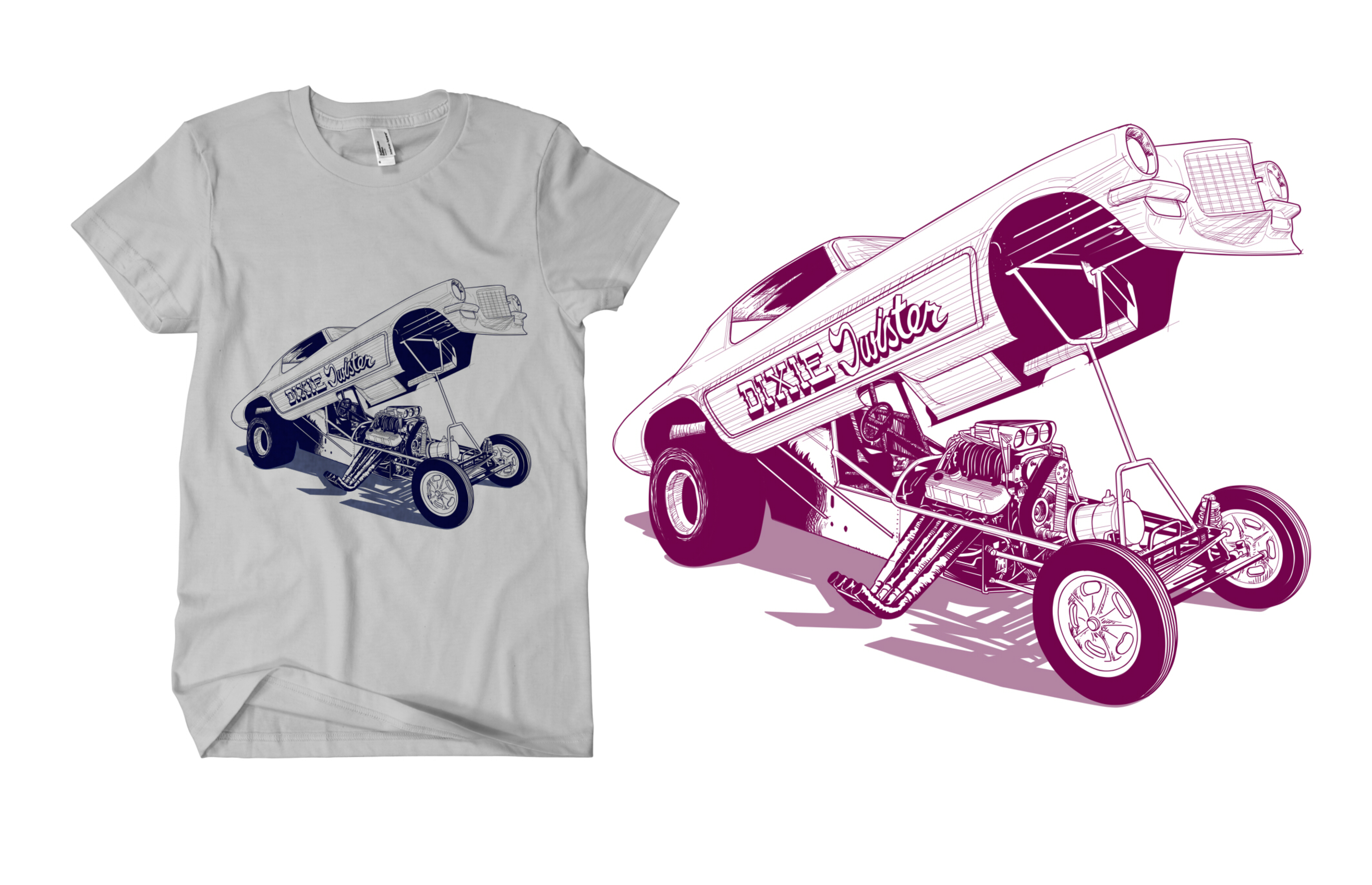 T-shirt Design by mangunharjo for RCL | Design #22745932