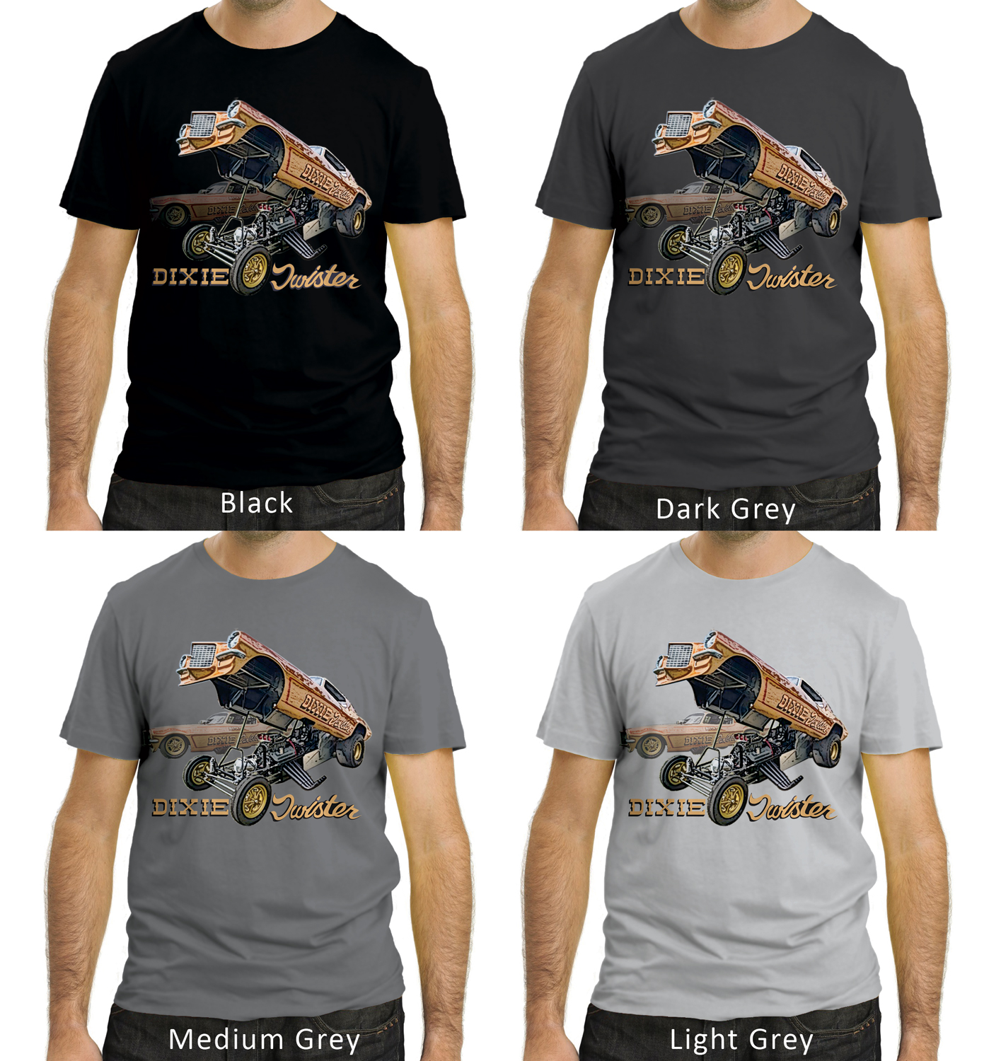T-shirt Design by LutFi for RCL | Design: #22751022