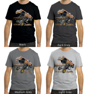 Diseño de Camiseta por LutFi