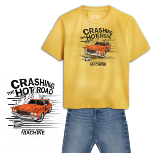 T-shirt Design by Growlers