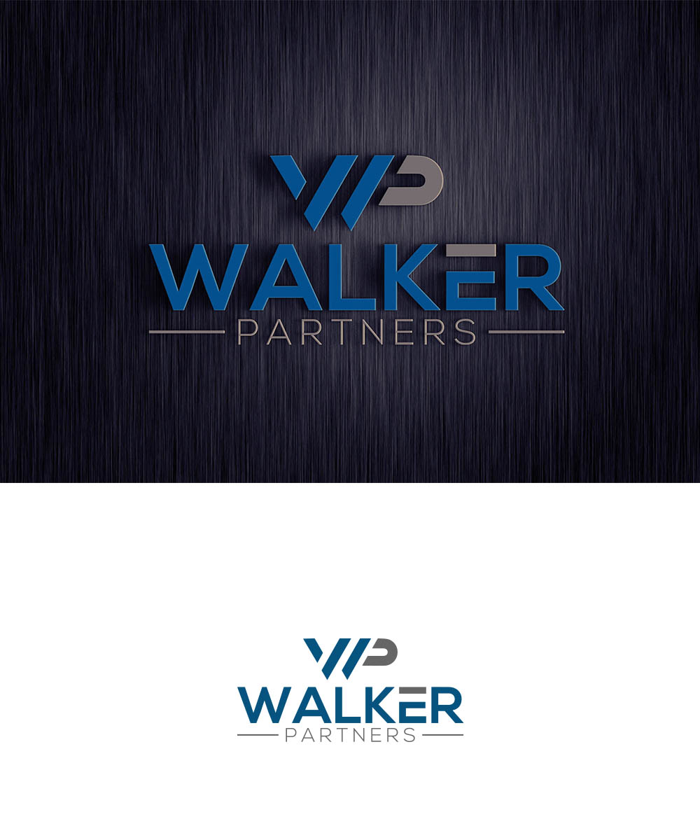 Logo Design by madeline 3 for Walker Partners Inc | Design #22703662