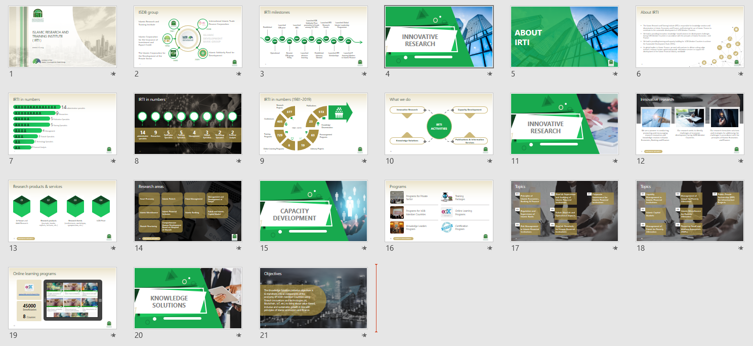 Design de PowerPoint par dhuruvam pour ce projet | Design #22763131