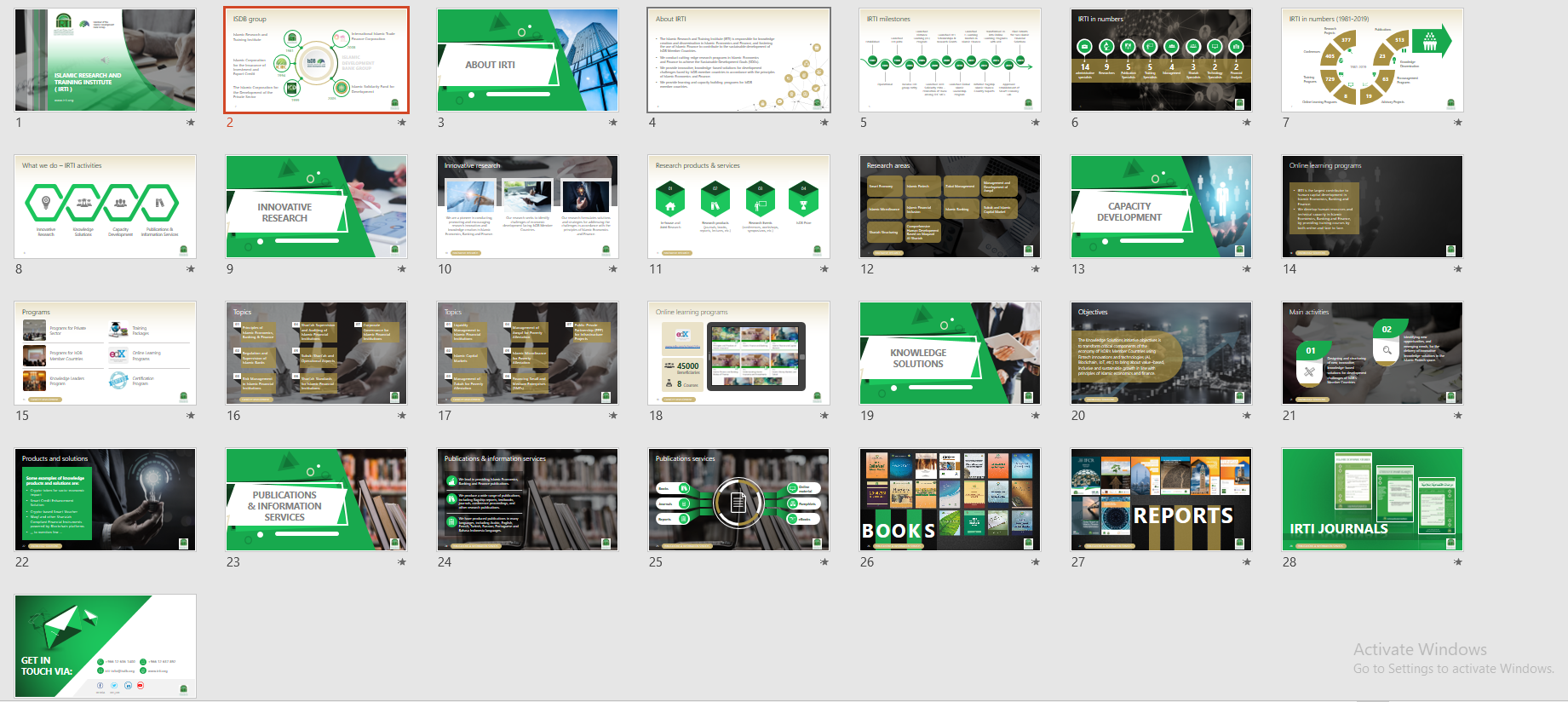 PowerPoint-Design von dhuruvam für dieses Projekt | Design #22772181