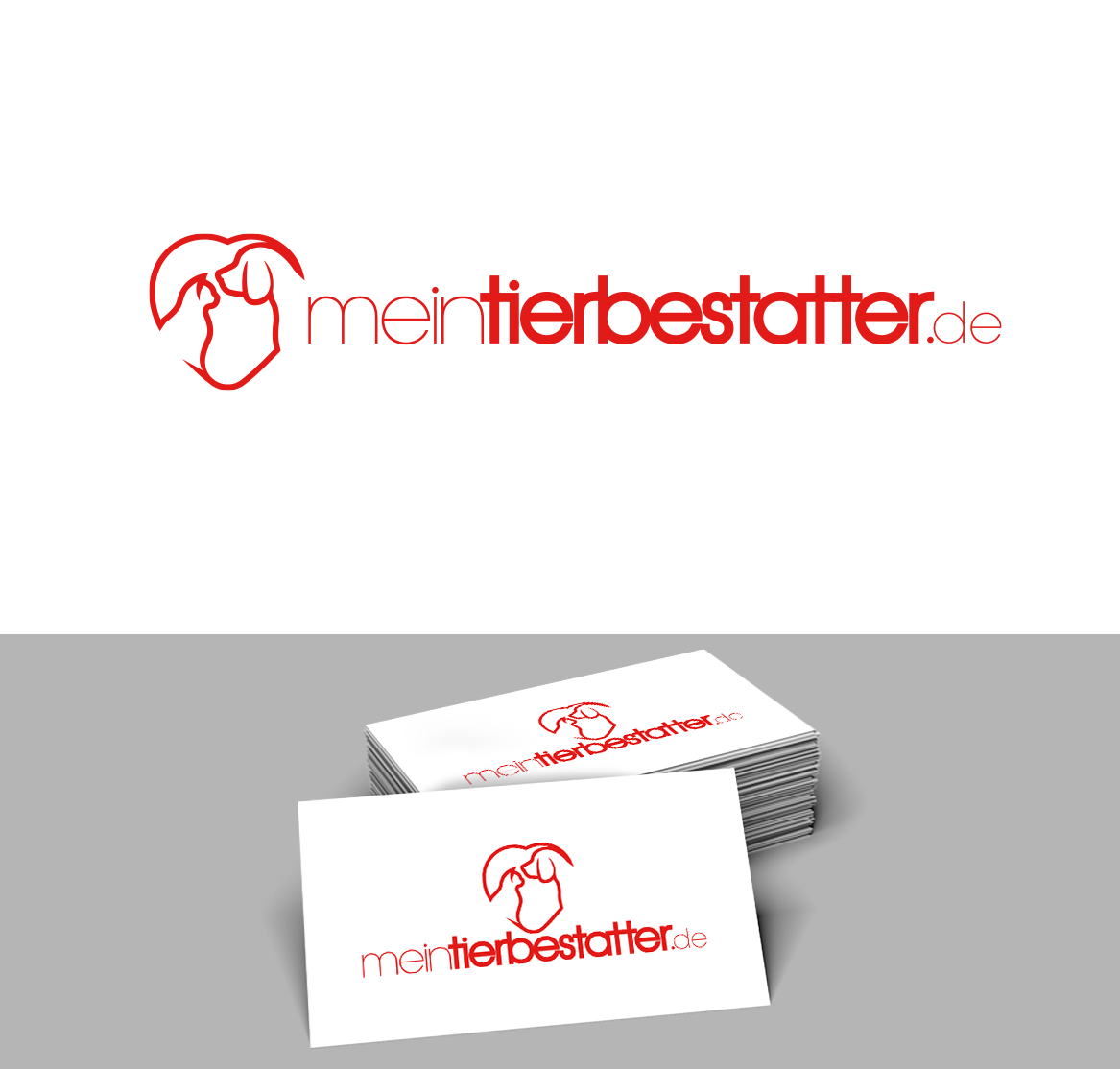 Logo Design by trufya for Pax Animalis Tierbestattung | Design #22749654