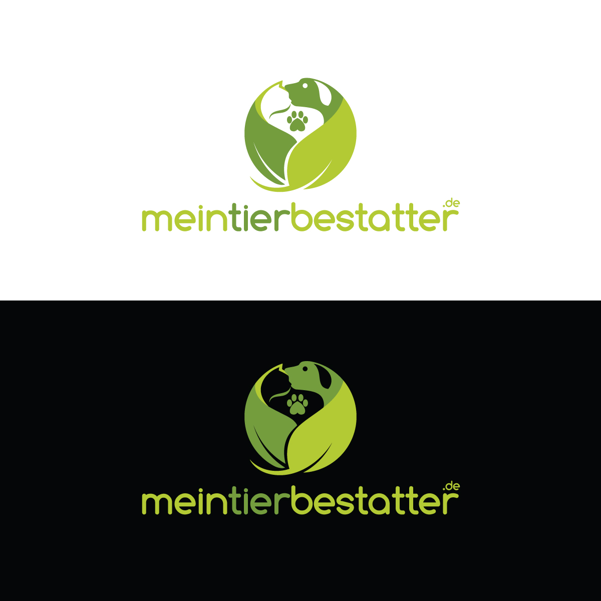 Logo Design by prodesigns99 for Pax Animalis Tierbestattung | Design #22695158