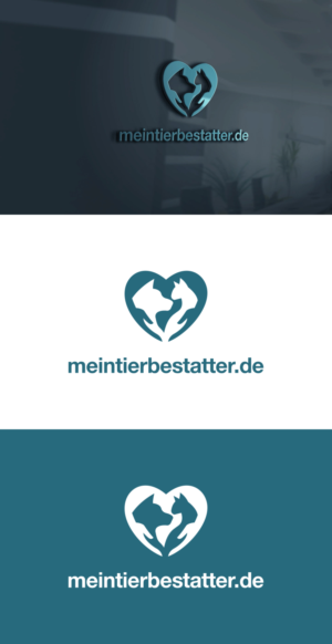 Logo Design by fatiyadesign for Pax Animalis Tierbestattung | Design: #22709846