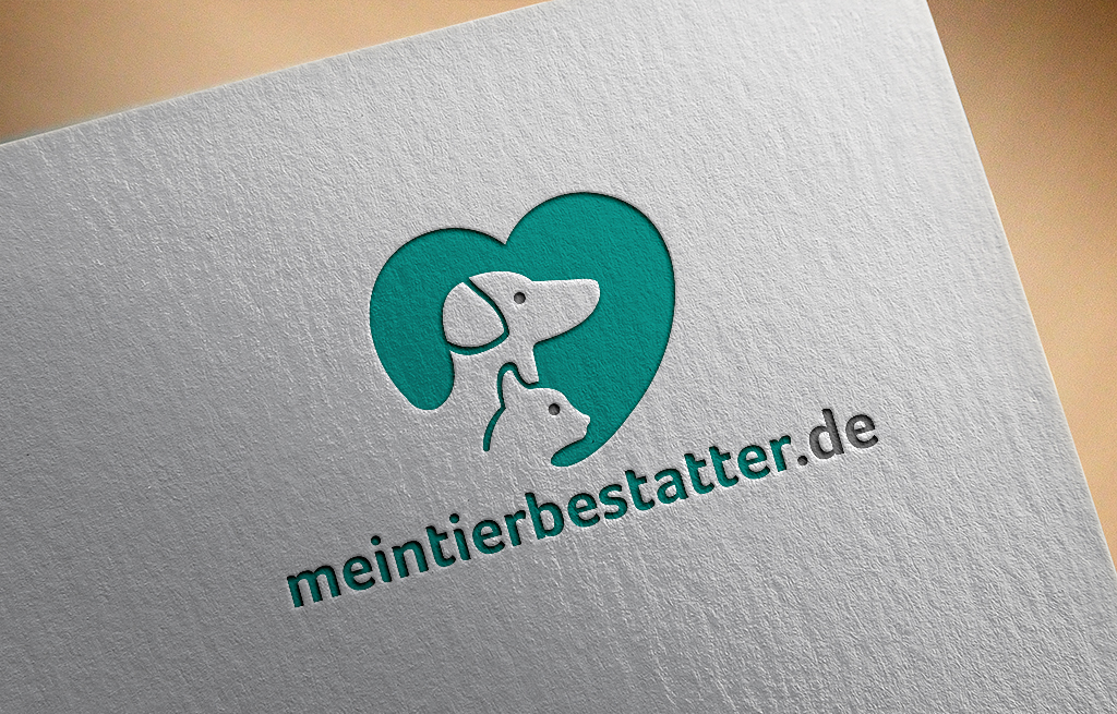 Logo Design by Cr7. for Pax Animalis Tierbestattung | Design: #22696048