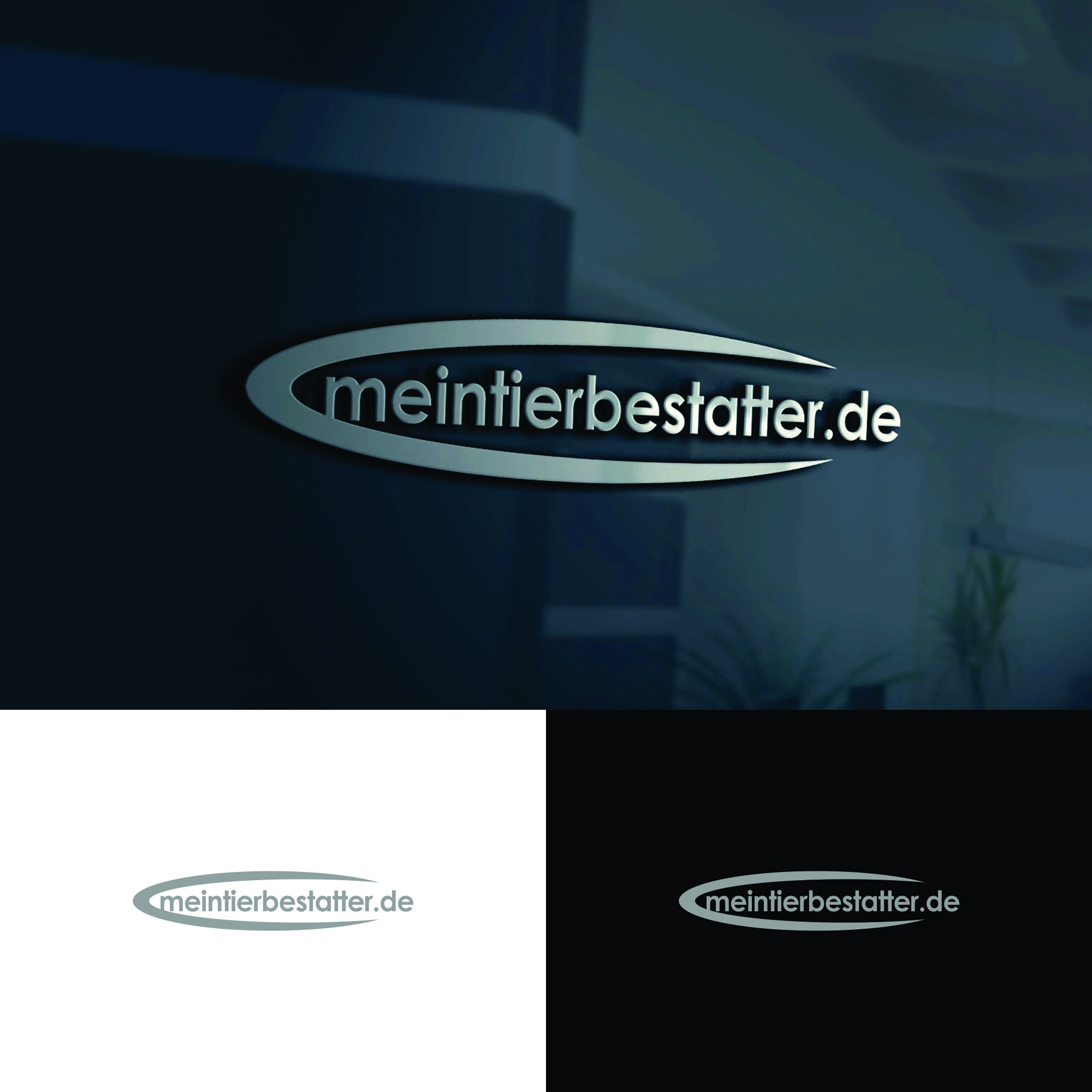 Logo-Design von Pangestu 9 für Pax Animalis Tierbestattung | Design #22698522