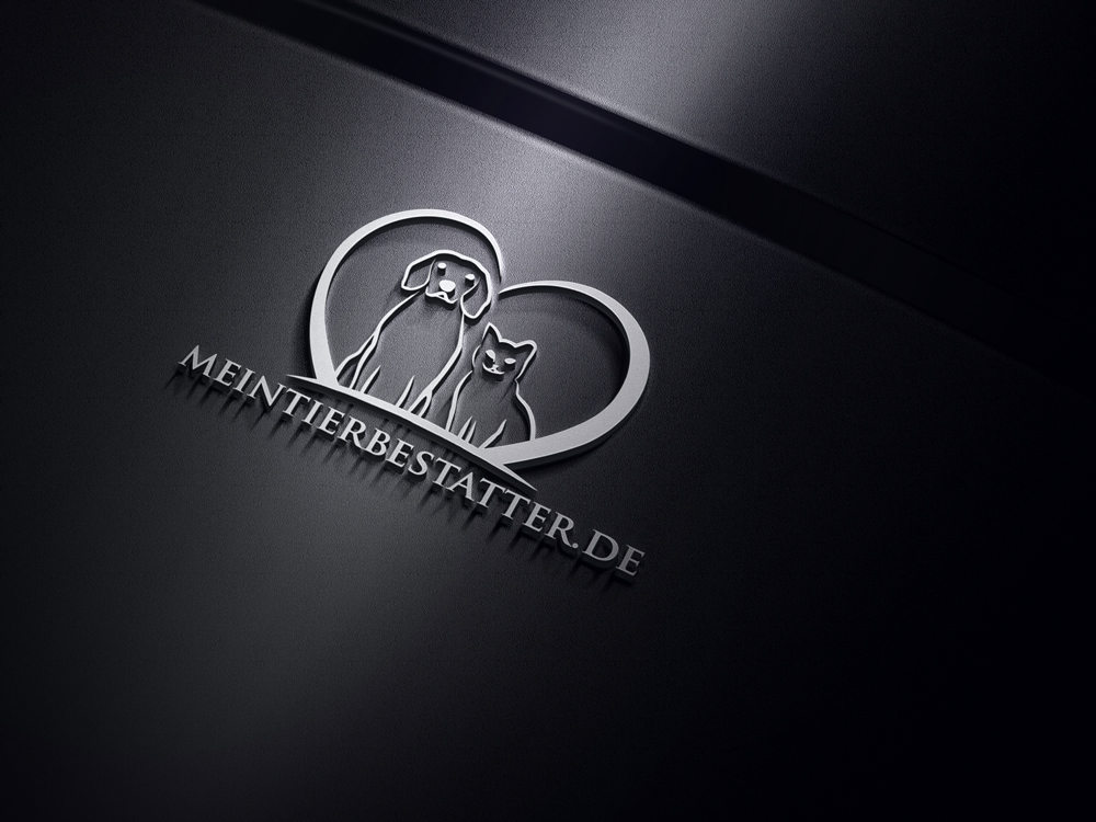 Logo-Design von Ismail 21 für Pax Animalis Tierbestattung | Design #22696205