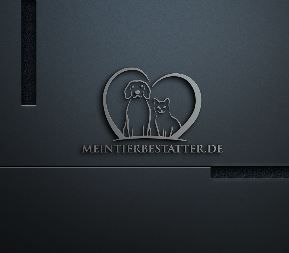Logo Design by Ismail 21 for Pax Animalis Tierbestattung | Design #22696206