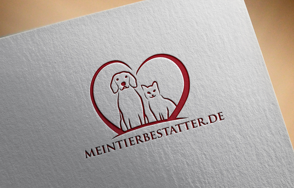 Diseño de Logo por Ismail 21 para Pax Animalis Tierbestattung | Diseño #22696207