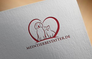 Logo Design by Ismail 21 for Pax Animalis Tierbestattung | Design: #22696207