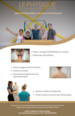 Flyer Design by Lone wolf for this project | Design: #22699179