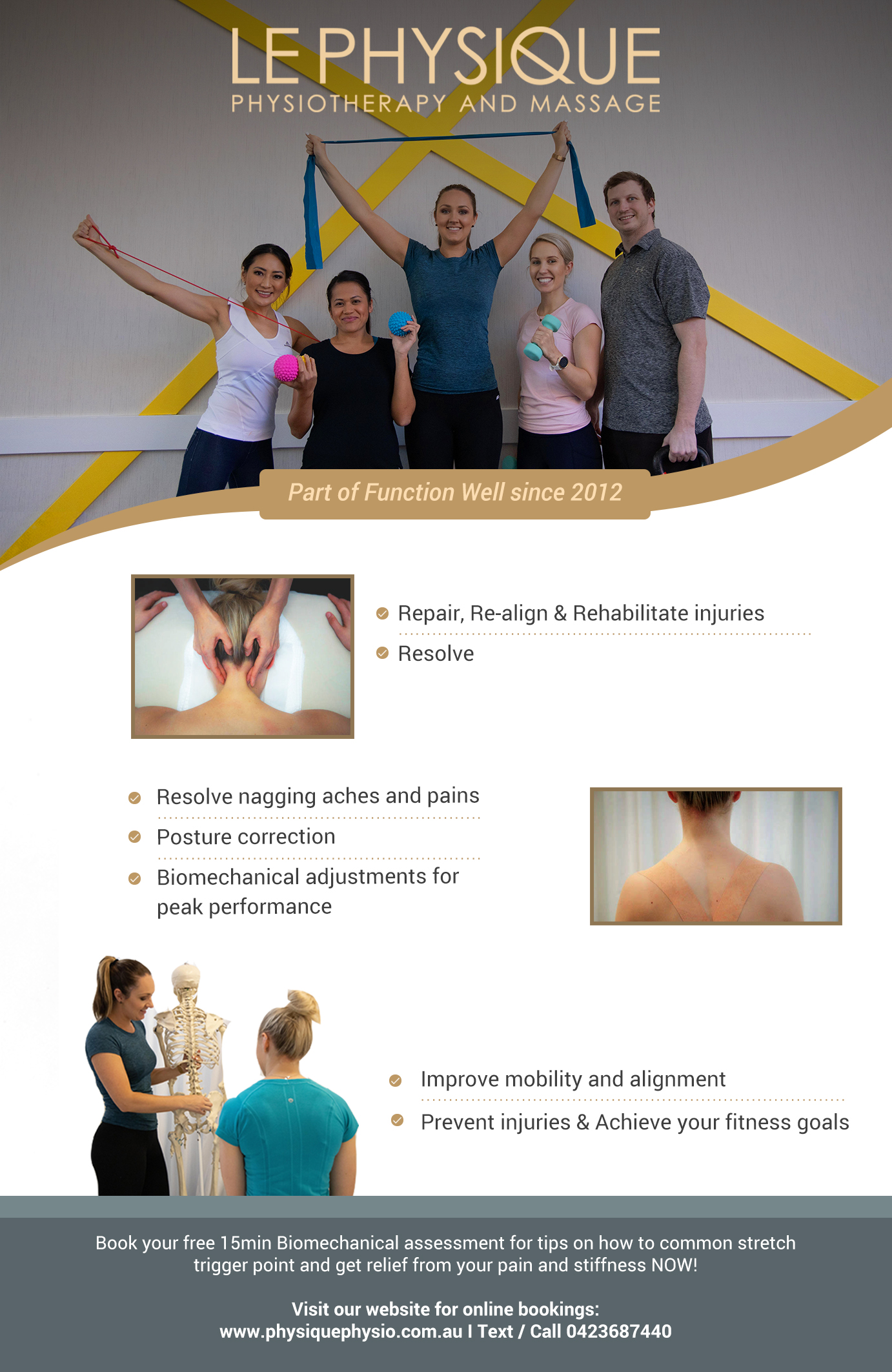 Flyer Design by Lone wolf for this project | Design #22704371