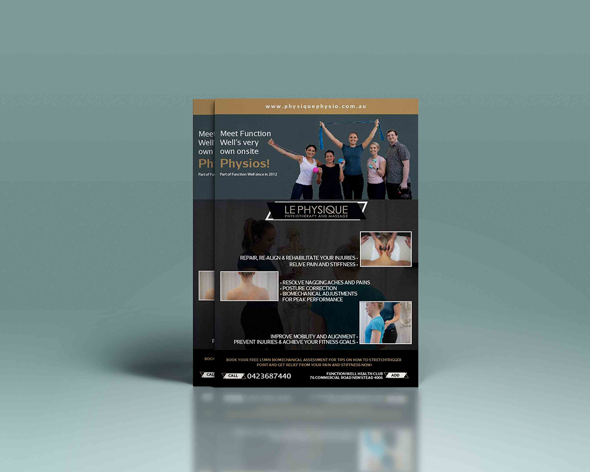 Flyer-Design von Gexton für dieses Projekt | Design #22699226