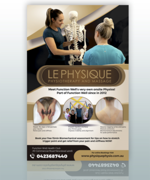 Design de Flyer par angelcolmenares3 pour ce projet | Design #22712186