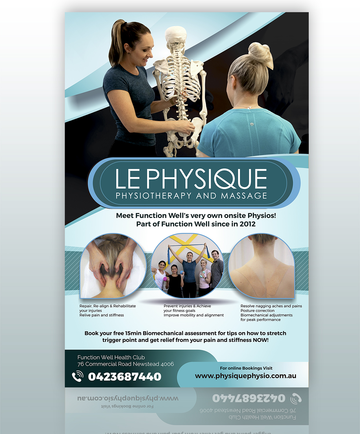 Flyer-Design von angelcolmenares3 für dieses Projekt | Design #22712190