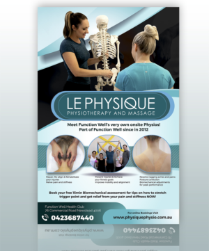 Flyer Design by angelcolmenares3