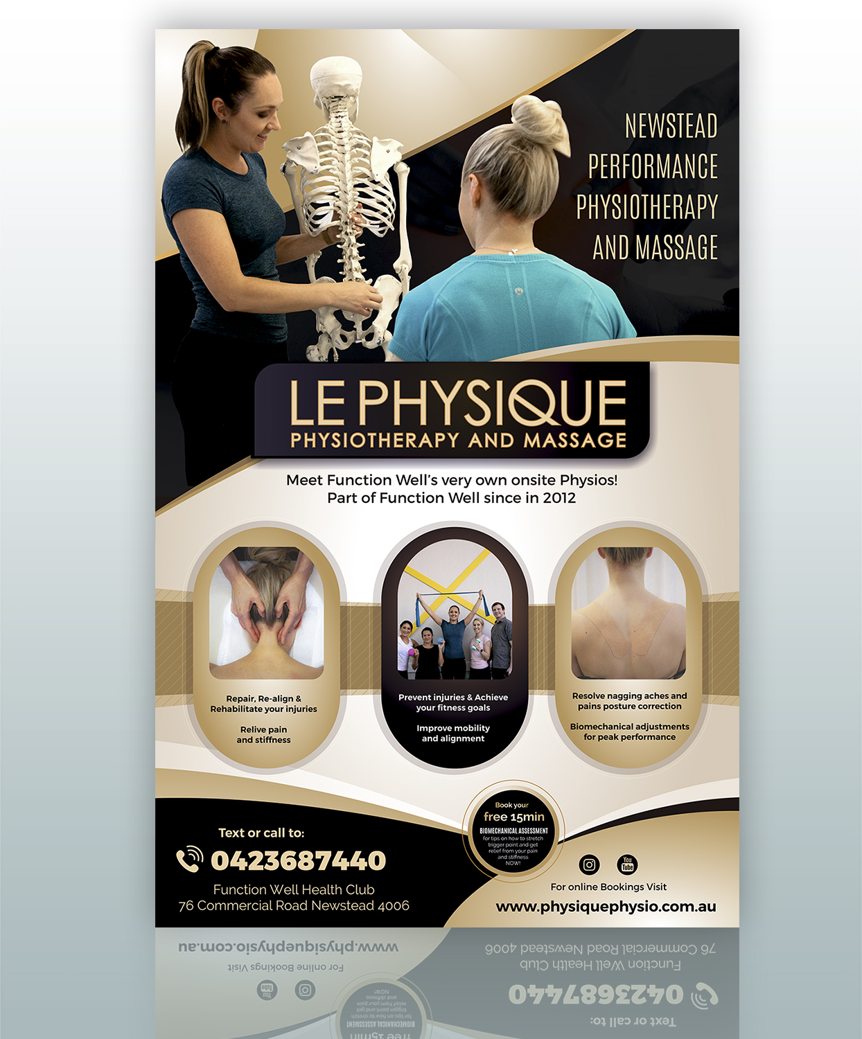 Diseño de Flyer por angelcolmenares3 para este proyecto | Diseño #22712191