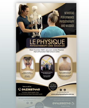 Flyer Design by angelcolmenares3 for this project | Design: #22712191