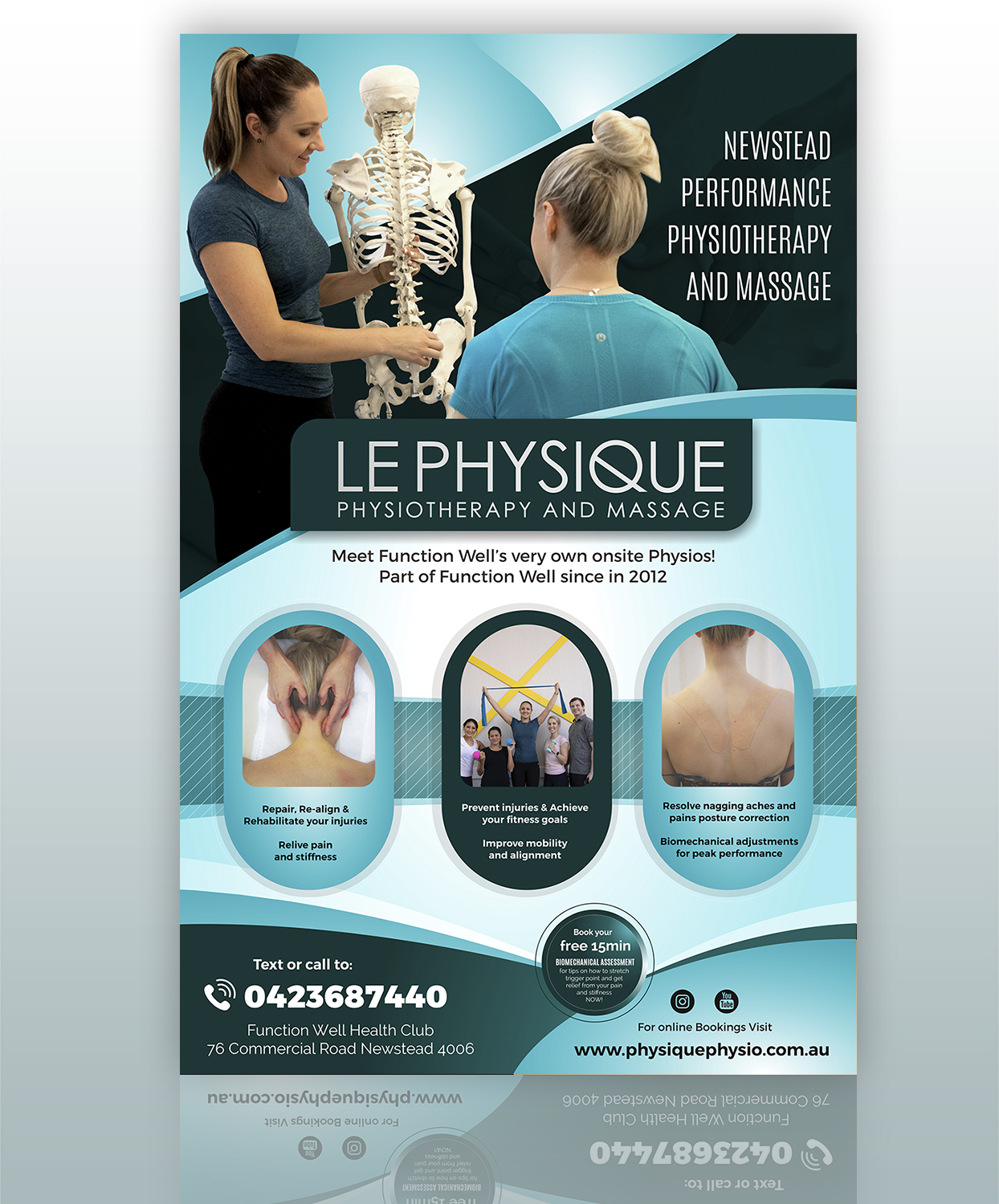 Flyer Design by angelcolmenares3 for this project | Design #22712192