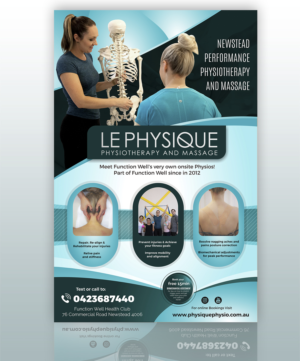 Flyer Design by angelcolmenares3 for this project | Design: #22712192