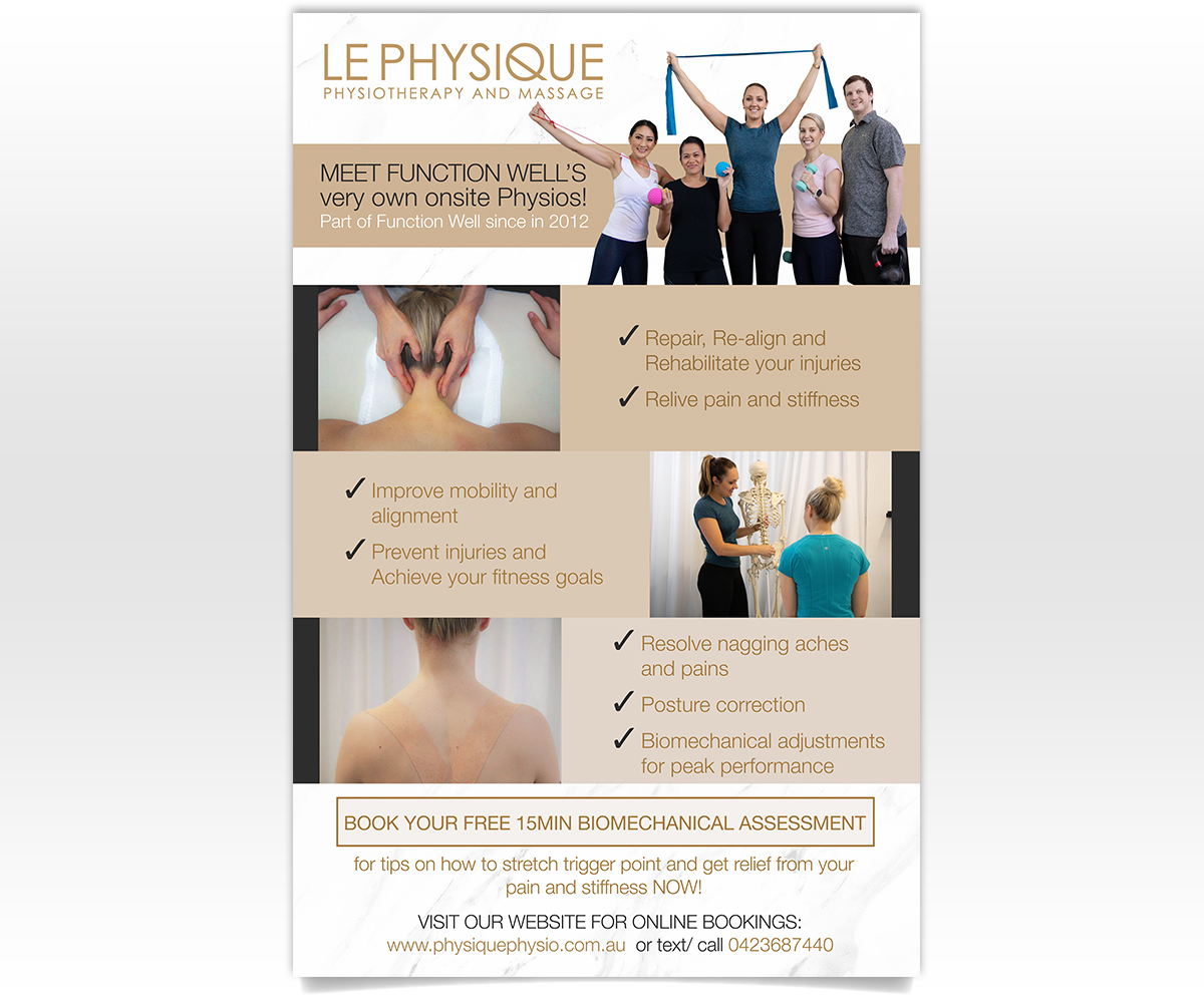 Design de Flyer par Luniere Designs pour ce projet | Design #22717717