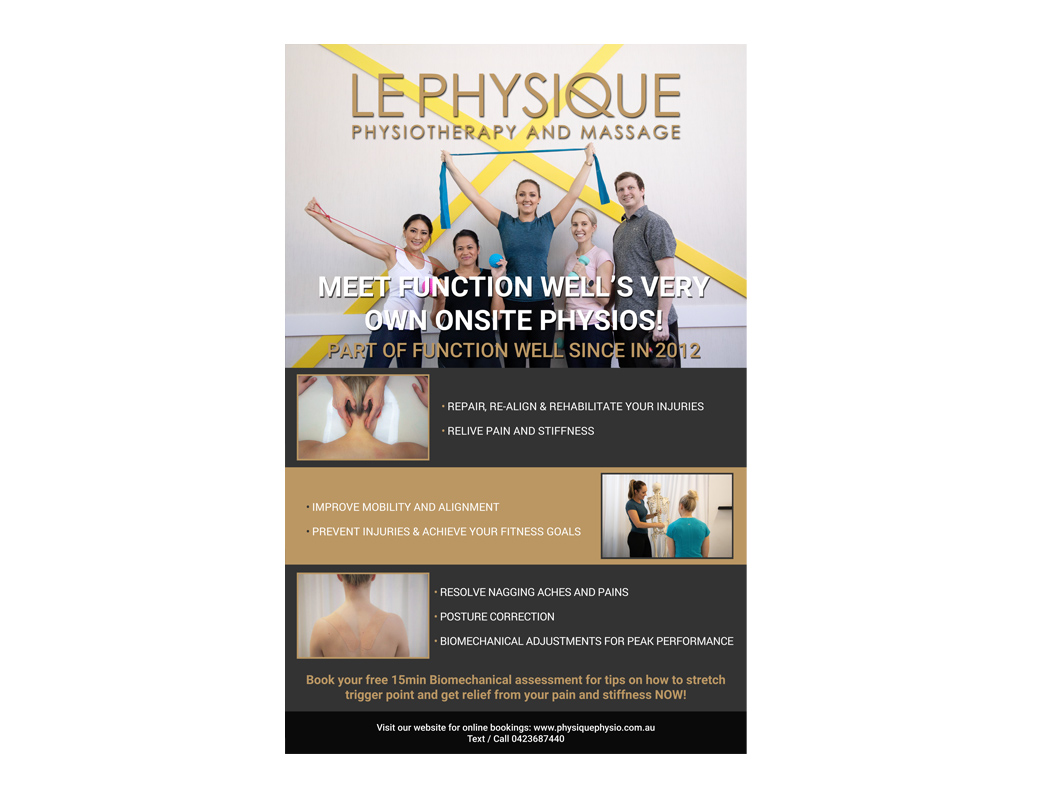 Flyer Design by cosmicline for this project | Design #22697788