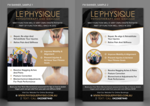 Flyer Design by ARTOGRAPHY for this project | Design: #22695218