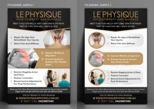 Flyer Design by ARTOGRAPHY for this project | Design: #22696715