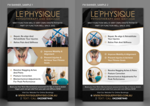 Flyer-Design von ARTOGRAPHY für dieses Projekt | Design #22715171