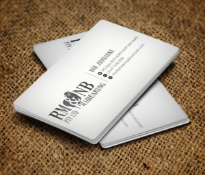 Business Card Design by Verified artistry (Design garden) for this project | Design #22696785