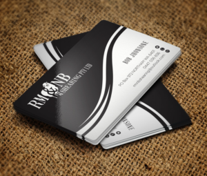 Business Card Design by Verified artistry (Design garden) for this project | Design: #22696790